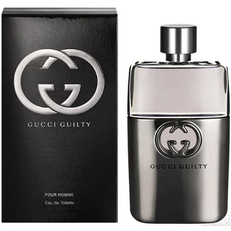 gucci guilty pour homme eau de toilette price|gucci guilty pour homme notes.